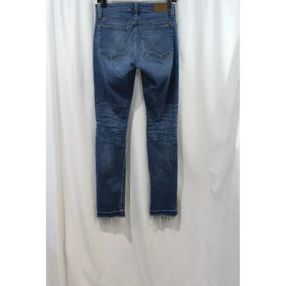 Joes Jeans Collectors Edition Womens Med Wash Ex Lover Boyfriend Crop Jeans 24 - Picture 5 of 6